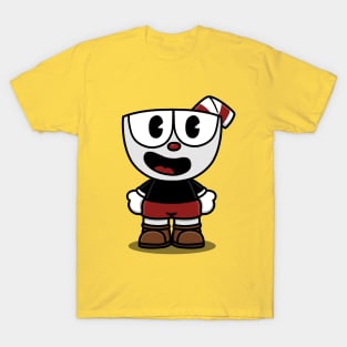 Hello Cuphead T-Shirt